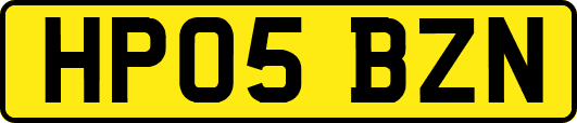 HP05BZN
