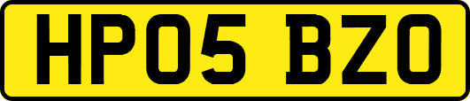 HP05BZO
