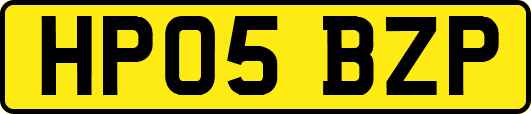 HP05BZP