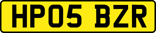 HP05BZR