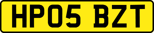HP05BZT
