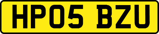 HP05BZU