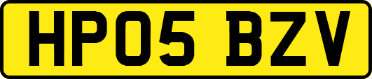 HP05BZV