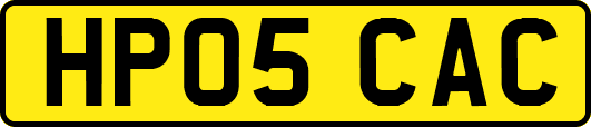 HP05CAC