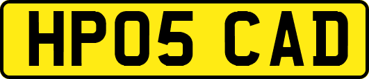 HP05CAD