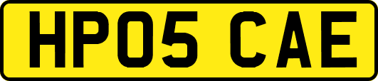 HP05CAE