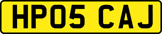 HP05CAJ