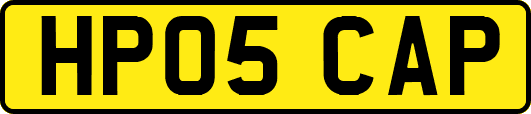 HP05CAP