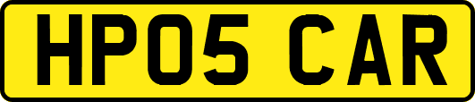 HP05CAR