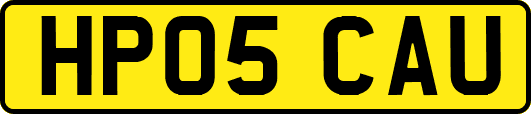 HP05CAU