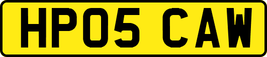 HP05CAW