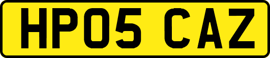 HP05CAZ