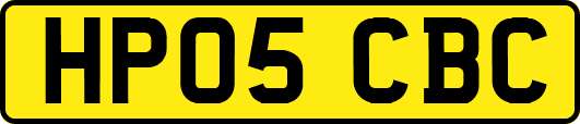 HP05CBC