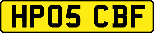 HP05CBF