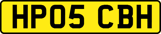 HP05CBH