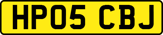 HP05CBJ