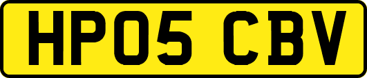 HP05CBV