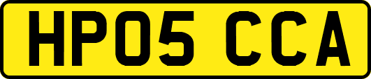 HP05CCA
