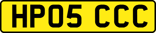 HP05CCC