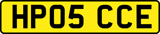 HP05CCE
