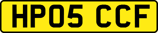 HP05CCF
