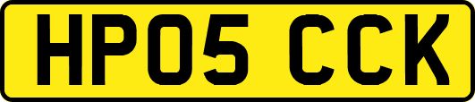 HP05CCK