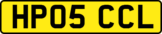 HP05CCL