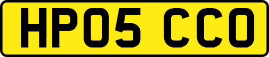 HP05CCO