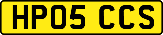 HP05CCS