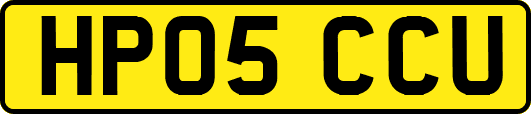 HP05CCU