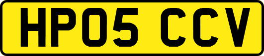 HP05CCV