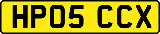HP05CCX