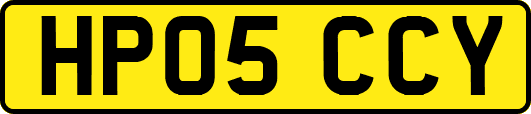 HP05CCY