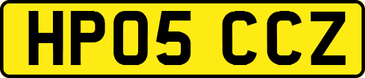 HP05CCZ