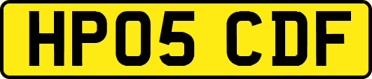 HP05CDF