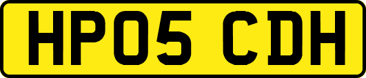 HP05CDH