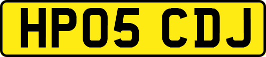 HP05CDJ