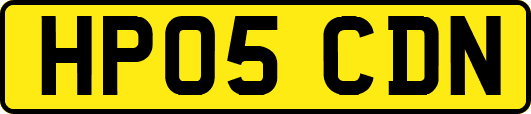 HP05CDN