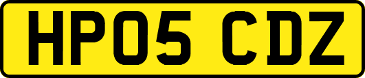 HP05CDZ