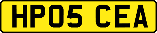 HP05CEA
