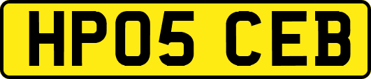 HP05CEB