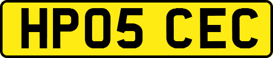 HP05CEC