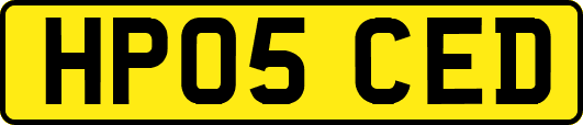 HP05CED