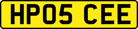 HP05CEE