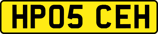 HP05CEH