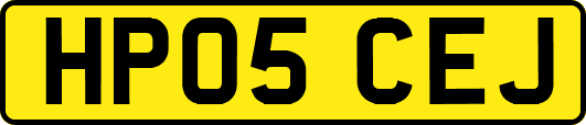 HP05CEJ