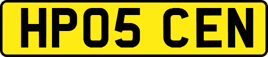HP05CEN