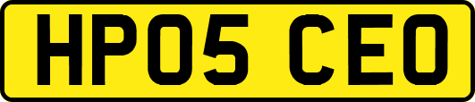 HP05CEO