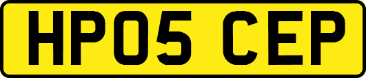 HP05CEP