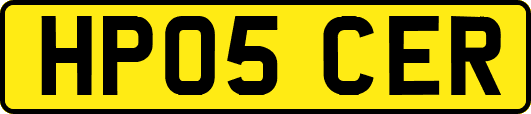 HP05CER
